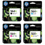 HP 564XL Inkjet Bundle Pack