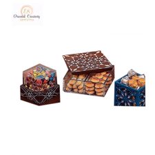 Buy Seashell Elegant Cookies Basket