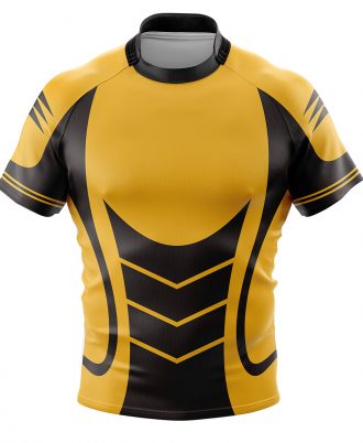 Full-Printed Rugby Jersey