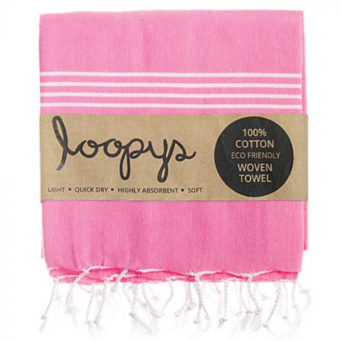 Original Turkish Towel In B...