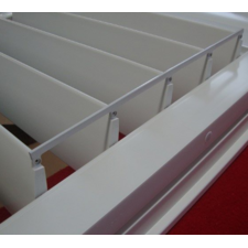 HIDDEN TILT ROD (64MM LOUVRE)