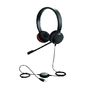 JABEV30IIMSSWHBN | Jabra Evolve 30 II MS Stereo Wired Headset with USB-A and 3.5mm Jack Connection 5399-823-309