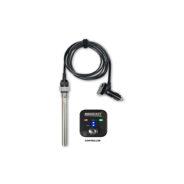 RinseKit Portable Shower Ho...