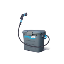 RinseKit Plus Portable Shower - Malo'o Racks