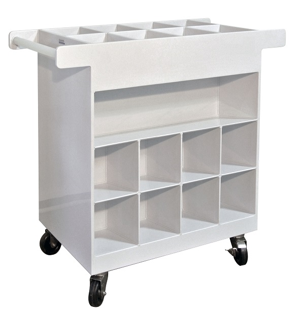 Cleatech 18" x 40" x 37", 1...