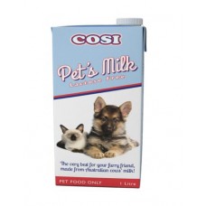 COSI Pets Milk 1 litre - Pe...
