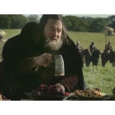  5MoonSun5’s Game of Thrones drinking mug Handcrafted Ox Cup Goblet – Drink Mead & Beer Like Game of Thrones Heroes With This Large Ale Stein – Great Craftsmanship