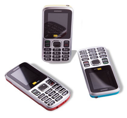 TTsims TT130 Dual SIM Mobil...