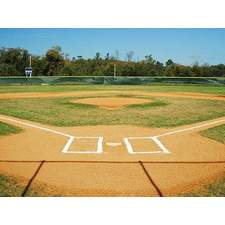 Baseball Court Sport Party Photography Backdrop GA-23 