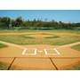 Baseball Court Sport Party Photography Backdrop GA-23 