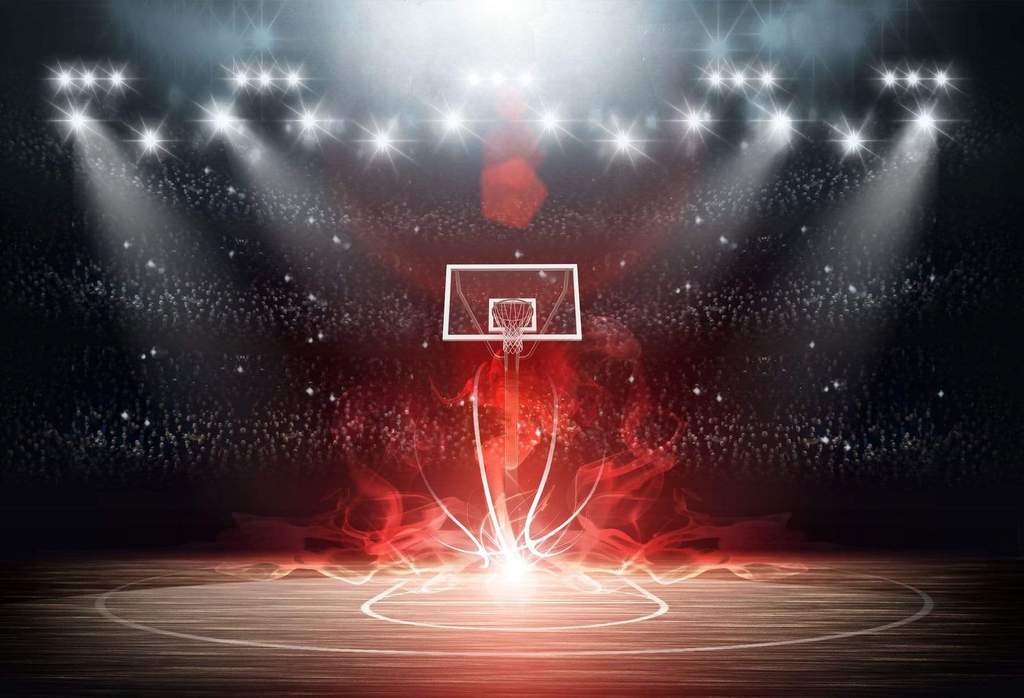 Basketball Stadium Sport Pa...
