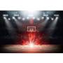 Basketball Stadium Sport Party Photography Backdrop GA-24