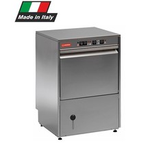 Modular commercial glasswasher