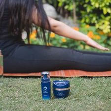 Oceglow beauty product