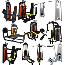 Resistance Machines Gym Package 