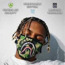 ALPHA V3™ Face Mask