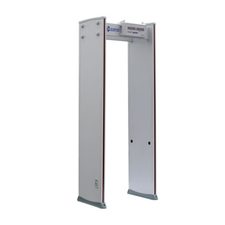 Zorpro 6 Zone Walk Through Metal Detector