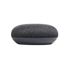 Google Home Mini Smart Speaker (Charcoal Grey)