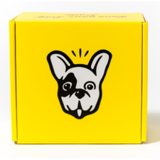 VITANIBS 60 Count Dog Multivitamin Soft Chews with Glucosamine