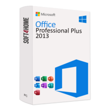 Microsoft Office 2013 Professional Plus (1 PC)