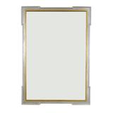 Pari Silver and Gold Wall M...