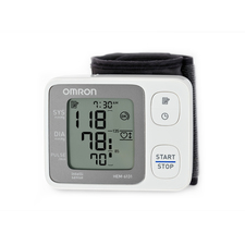 Wrist Blood Pressure Monitor HEM-6131- Omron Healthcare 