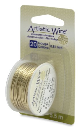 Artistic Wire 20-Gauge Non-...