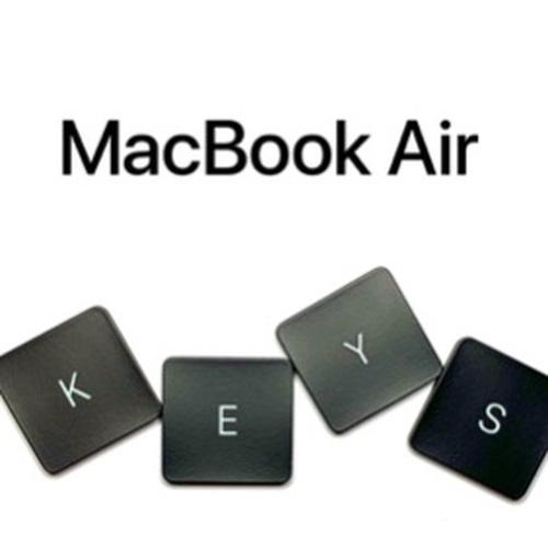 A1466 Macbook Air Keyboard Key