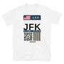 Aviation JFK Shirt - Aero Merch