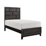 Homelegance Twin Bed 1645t