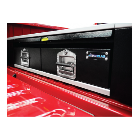 Aeroklas Twin Drawer System