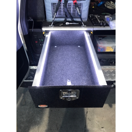 LED In Drawer Light Kit