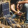 60W Foldable Solar Panel Charger