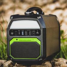 Portable Solar Station 450WH