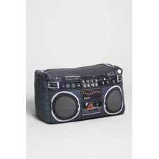 Boombox Bean Bag