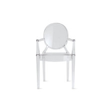 Louis Ghost Chair 