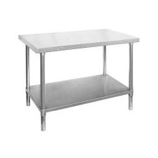 Stainless Steel Workbench 