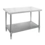 Stainless Steel Workbench 