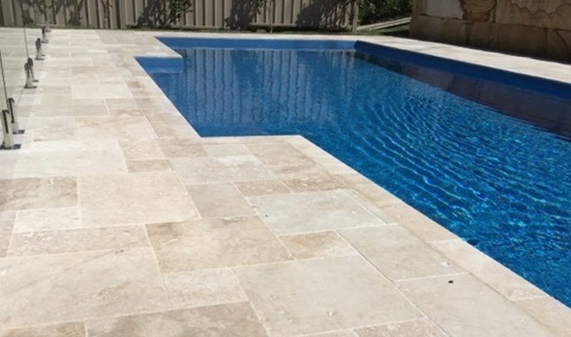 CLASSIC LIGHT TRAVERTINE