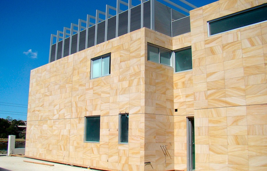 TEAKWOOD HONED SANDSTONE