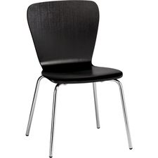 Felix Espresso Side Chair