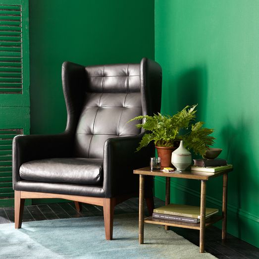 James Harrison Wing Chair -...