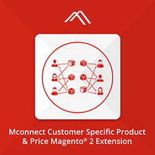 Customer Specific Product & Price Extension for Magento 2