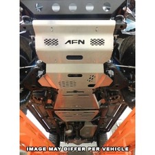 AFN Underbody Protection Plates Kit (Volkwagen Amarok 2012 on)