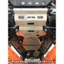 AFN Underbody Protection Plates Kit (Volkwagen Amarok 2012 on)