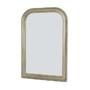 Buy Now! Chateau White and Gold Louis Philippe Mirror