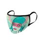 Rainbow Eyes Accessories Face Mask by Tara McPherson