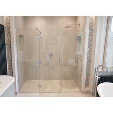 Glass Shower Screens and Shower Panels