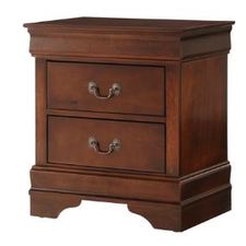 Homelegance Nightstand-2147
