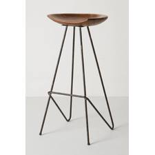 Perch Barstool - anthropologie.com